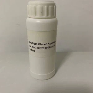 Oat Βeta Glucan